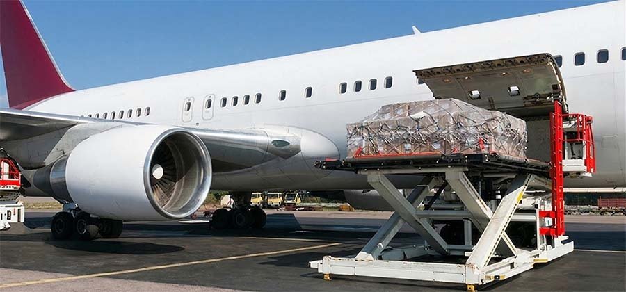 Expediteur Amsterdam