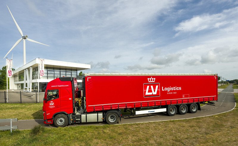 LV Logistics  Your challenge is our business