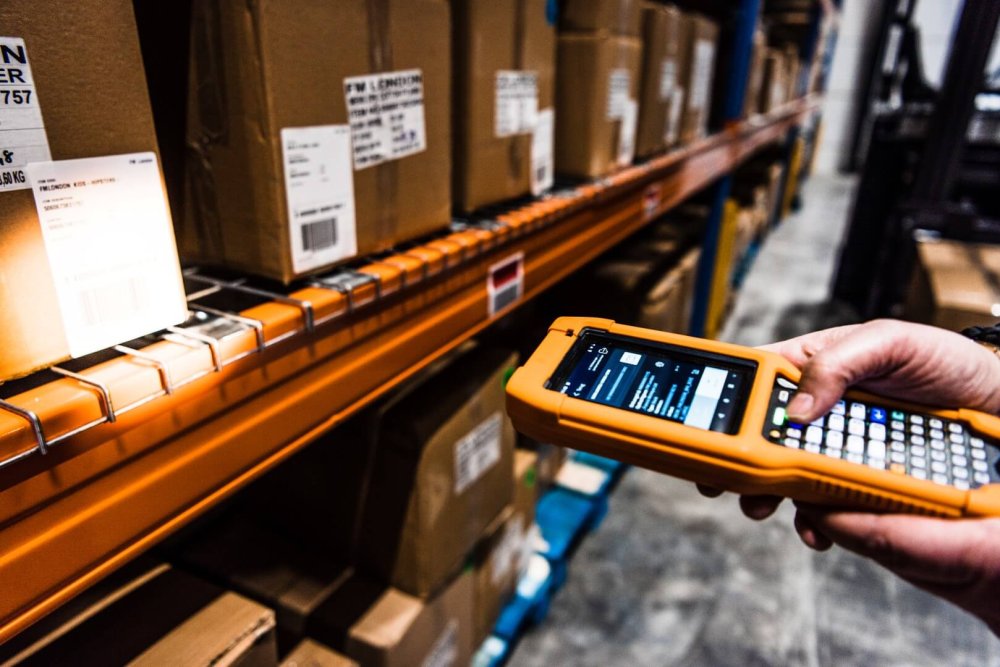 Warehousing Maasvlakte Rotterdam